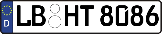 LB-HT8086