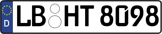 LB-HT8098