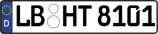 LB-HT8101