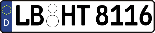 LB-HT8116