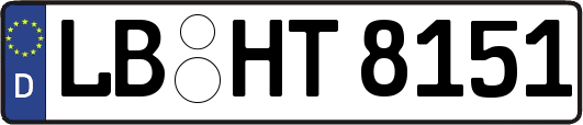 LB-HT8151