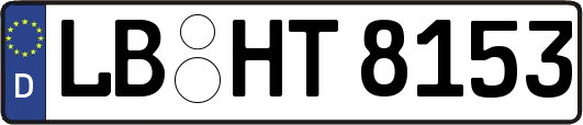 LB-HT8153