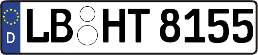 LB-HT8155