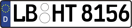 LB-HT8156