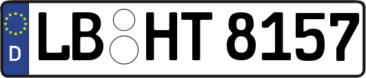 LB-HT8157