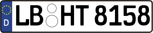 LB-HT8158