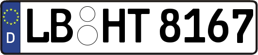LB-HT8167