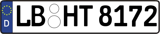 LB-HT8172