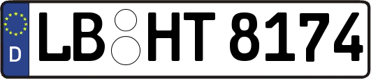 LB-HT8174