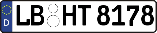 LB-HT8178