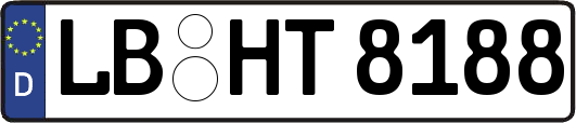 LB-HT8188