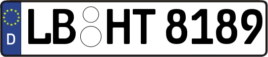 LB-HT8189