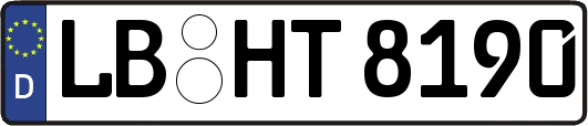 LB-HT8190