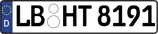 LB-HT8191