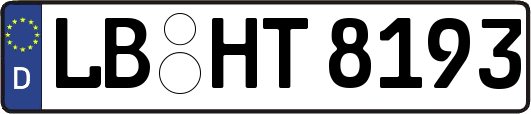 LB-HT8193