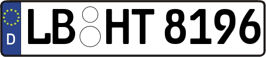 LB-HT8196