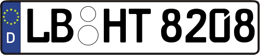 LB-HT8208