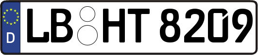 LB-HT8209