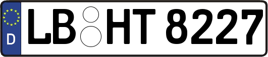 LB-HT8227