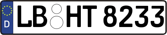 LB-HT8233
