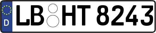LB-HT8243