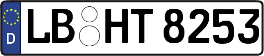 LB-HT8253