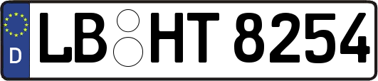 LB-HT8254