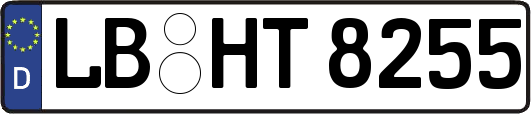 LB-HT8255