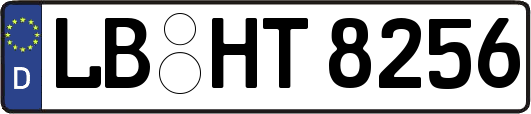 LB-HT8256