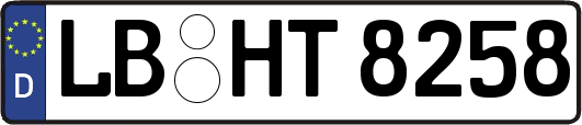 LB-HT8258
