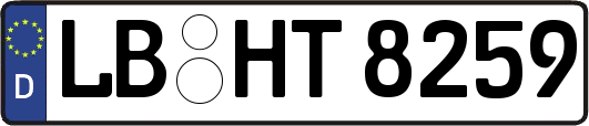 LB-HT8259