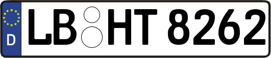 LB-HT8262