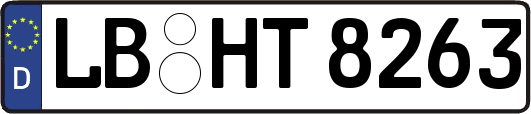 LB-HT8263