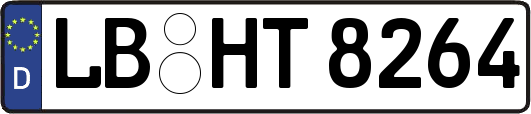 LB-HT8264
