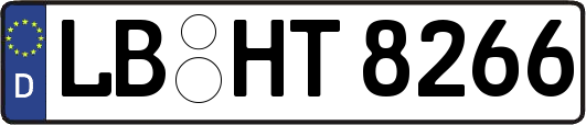 LB-HT8266