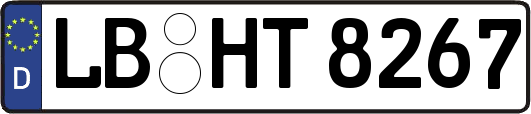 LB-HT8267