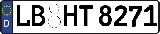 LB-HT8271