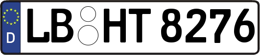 LB-HT8276