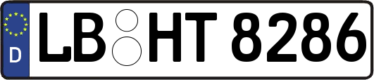 LB-HT8286