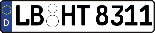 LB-HT8311