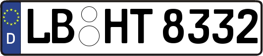LB-HT8332