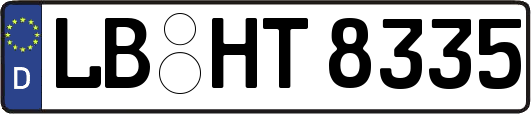 LB-HT8335