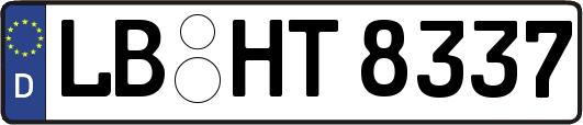 LB-HT8337