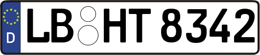 LB-HT8342