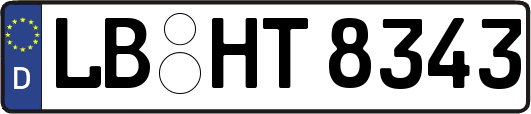 LB-HT8343