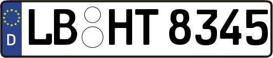 LB-HT8345