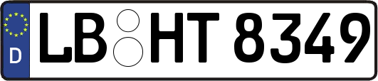 LB-HT8349