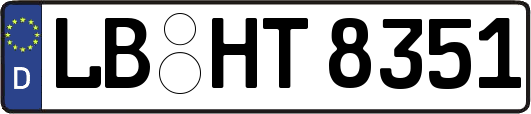 LB-HT8351