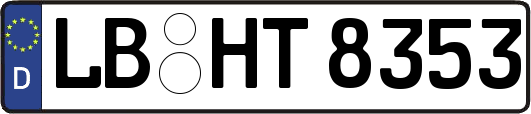 LB-HT8353
