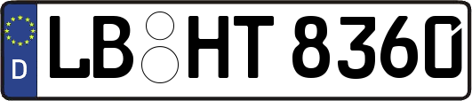LB-HT8360